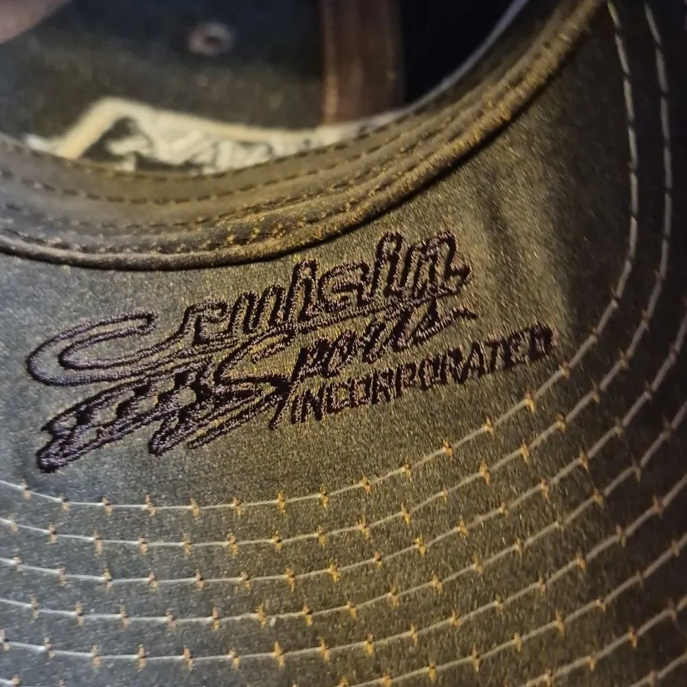 Cruisin Sports Duramax Diesel Trucker Velcroback Hat